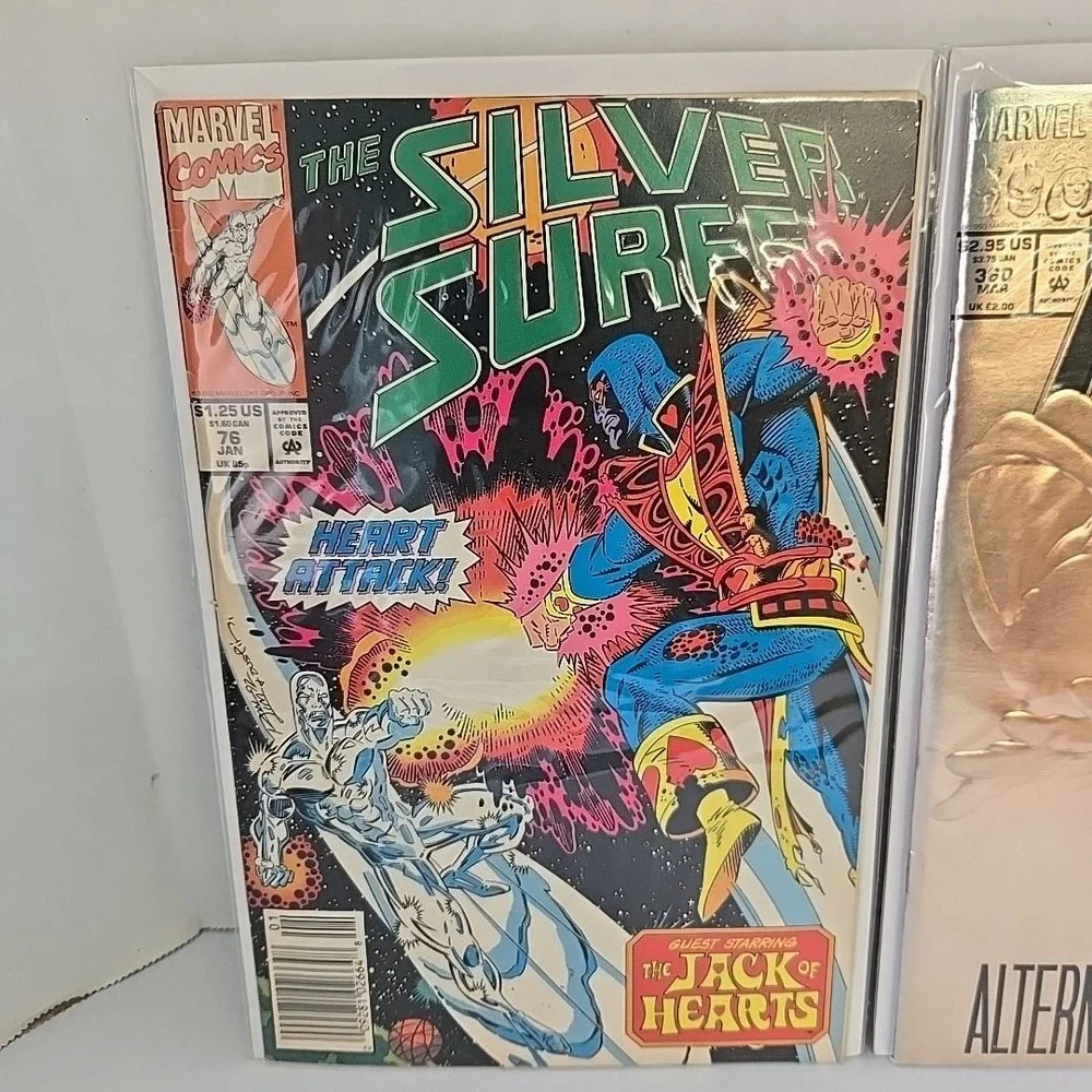 Avengers 360 Alternate Visions Marvel Comics‎ Marvel Lot